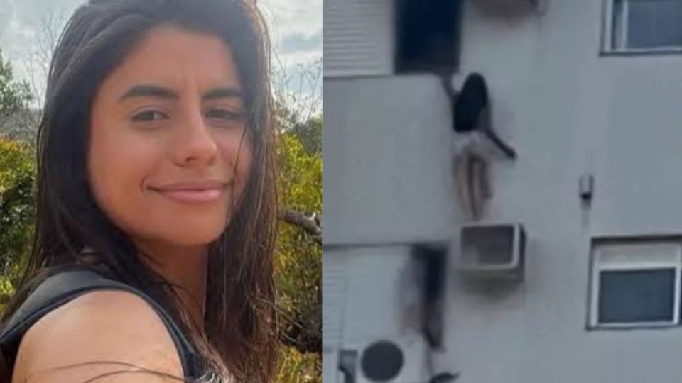 VÍDEO: Mulher luta pela vida após salvar mãe e criança de incêndio video:-mulher-luta-pela-vida-apos-salvar-mae-e-crianca-de-incendio