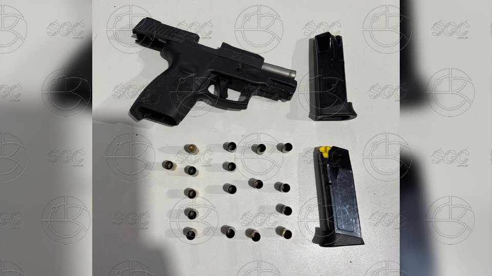 Dentista é preso por embriaguez e porte ilegal de arma dentista-e-preso-por-embriaguez-e-porte-ilegal-de-arma