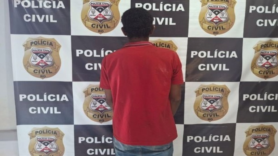 Suspeito de assassinato é detido por investigadores da Polícia Civil suspeito-de-assassinato-e-detido-por-investigadores-da-policia-civil