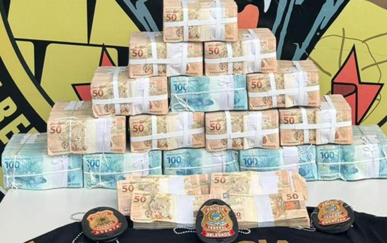 PF apreende mais de R$ 1 milhão em espécie em Porto Velho/RO pf-apreende-mais-de-r$-1-milhao-em-especie-em-porto-velho/ro
