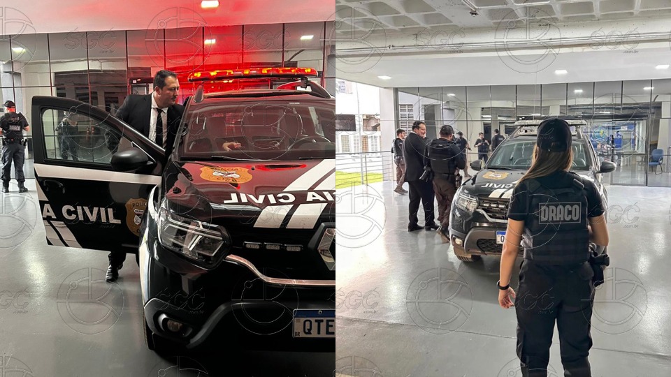VÍDEO: ALERO é alvo de operação contra esquema de desvio de verbas públicas e lavagem de dinheiro video:-alero-e-alvo-de-operacao-contra-esquema-de-desvio-de-verbas-publicas-e-lavagem-de-dinheiro