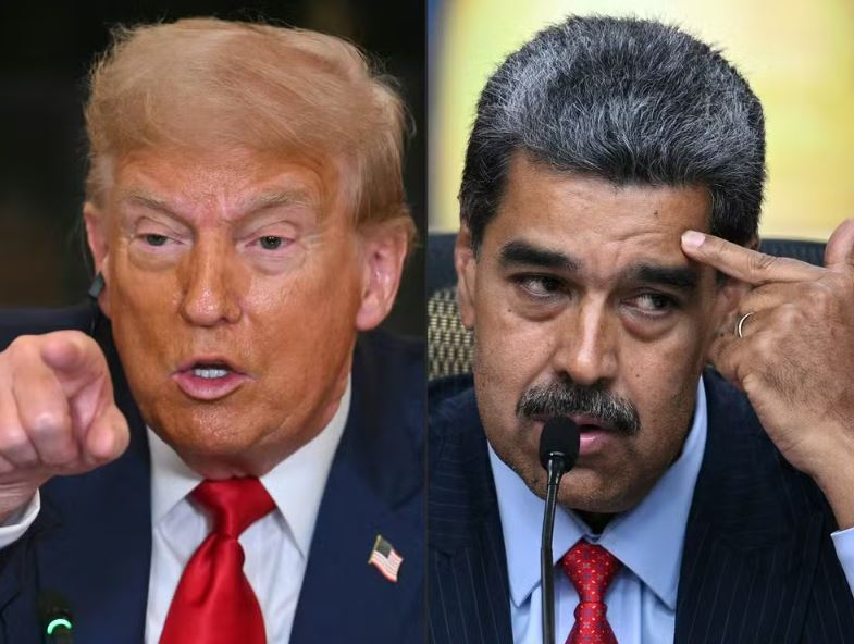 Trump avisa que dias de poder estão contados para Maduro trump-avisa-que-dias-de-poder-estao-contados-para-maduro