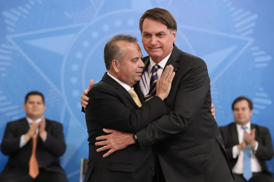 Rogério Marinho visitará Bolsonaro nesta sexta (31) para decidir seu futuro político rogerio-marinho-visitara-bolsonaro-nesta-sexta-(31)-para-decidir-seu-futuro-politico