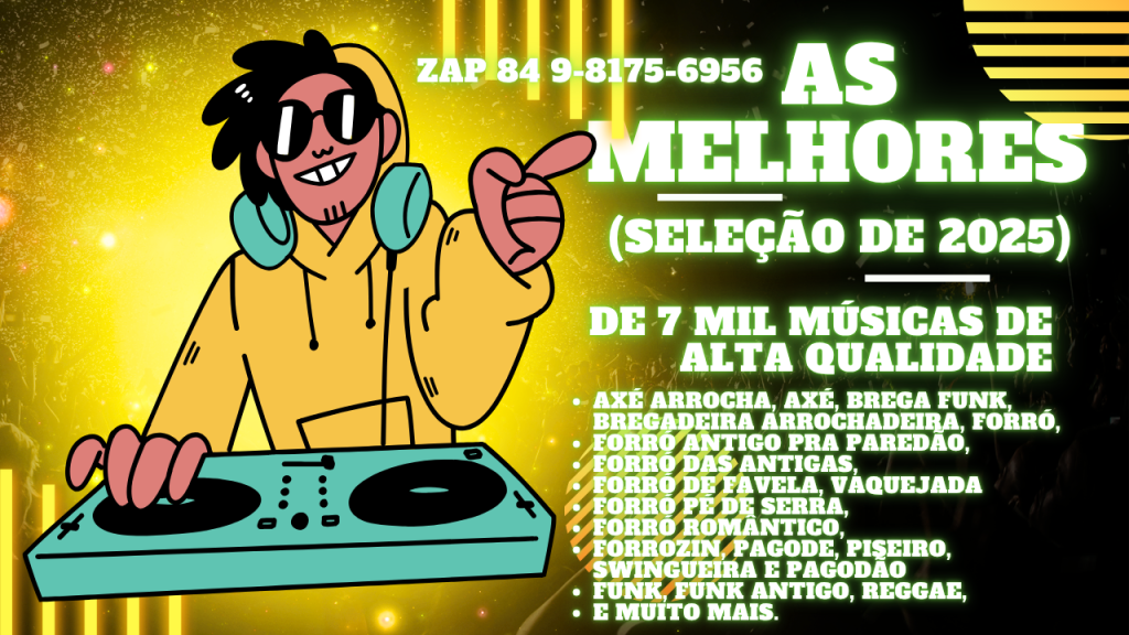 JÁ ESTAR DISPONIVÉL A MAIOR SELEÇÃO MUSICAL PARA SEM FIM DE ANO, SÃO MAIS DE 7 MIL MÚSICAS ja-estar-disponivel-a-maior-selecao-musical-para-sem-fim-de-ano,-sao-mais-de-7-mil-musicas
