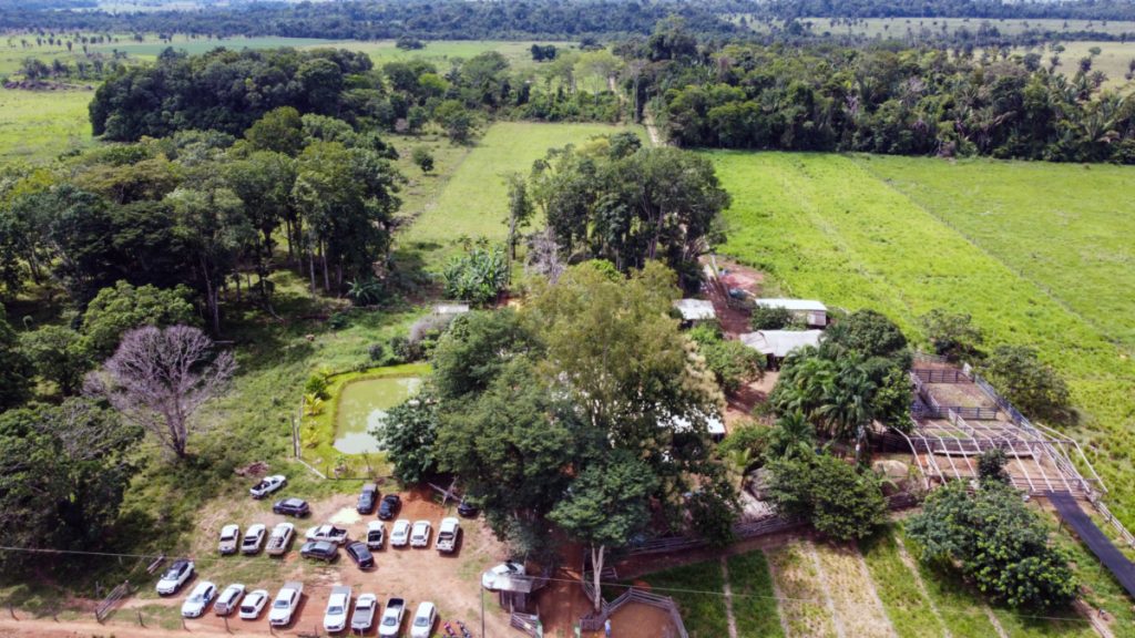 Dia de Campo em Alto Paraíso (RO) Marca Sucesso com Foco na Pecuária de Leite e Saúde do homem