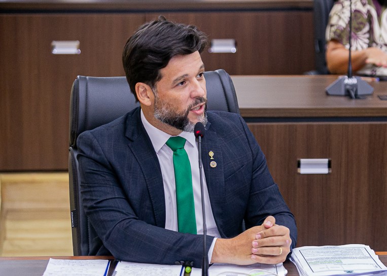 Projeto de lei de Delegado Camargo que compensa pedágio no IPVA ganha apoio popular