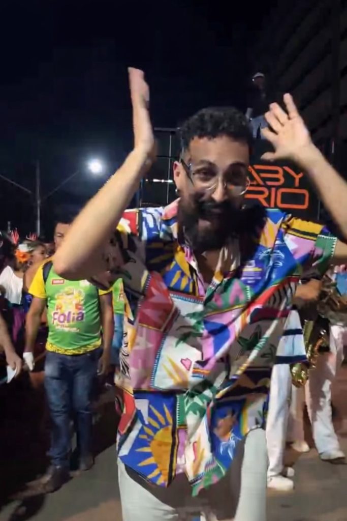 JAILTON DELOGO FALA, CARNAVAL SÓ É POPULAR QUANDO INCLUI