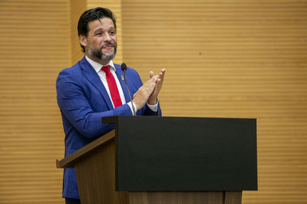 Delegado Camargo cobra ações imediatas para reforçar segurança no transporte escolar fluvial em Porto Velho