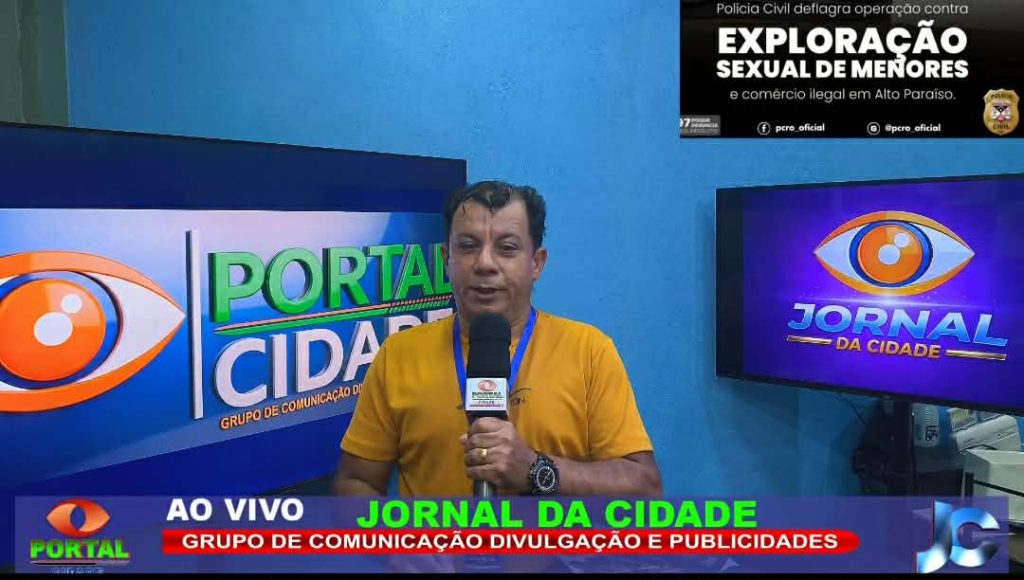 POLÍCIA CIVIL DE RONDÔNIA DEFLAGRA OPERAÇÃO CONTRA EXPLORAÇÃO SEXUAL DE MENORES E COMÉRCIO ILEGAL EM ALTO PARAÍSO