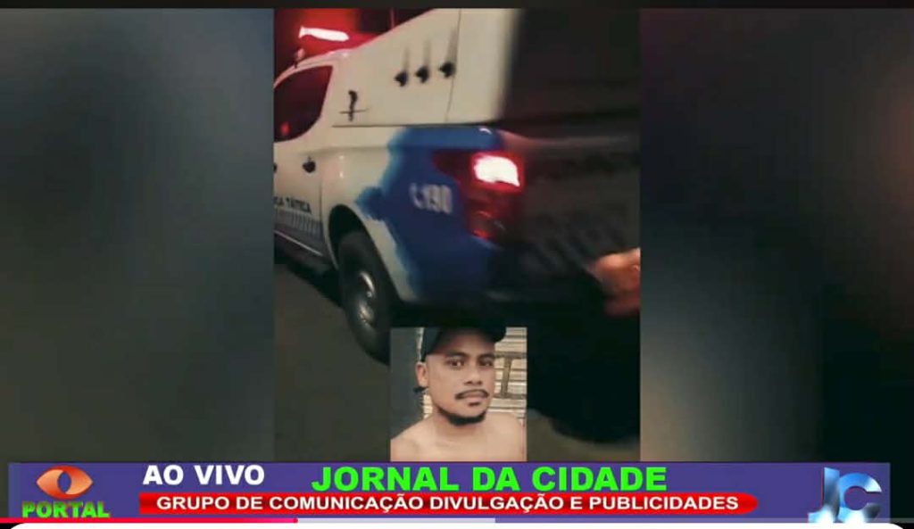 Uma ocorrência grave foi registrada na tarde desta terça-feira em machadinho do este.