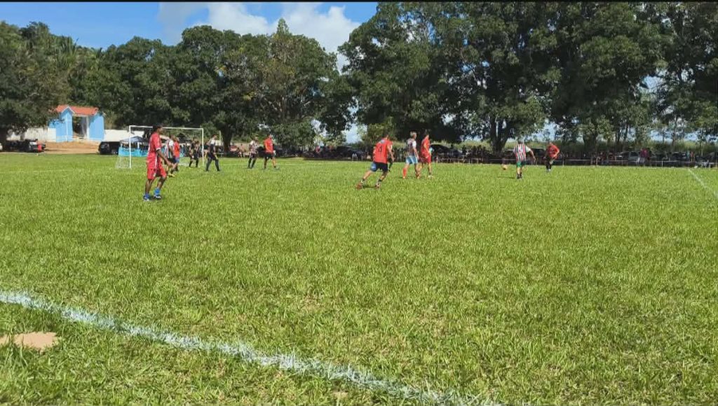 ESPORTE – TORNEIO BENEFICIENTE DA SERRINHA – VIDEO.