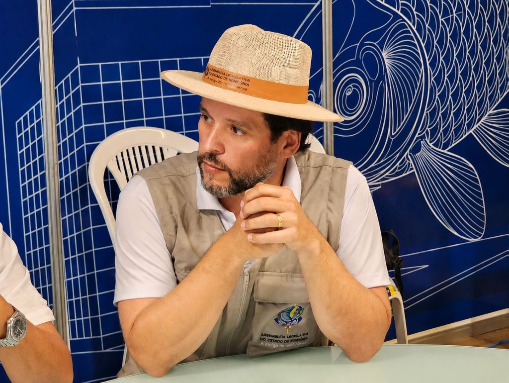 “Corredor comercial não pode virar corredor do narcotráfico”, alerta Delegado Camargo