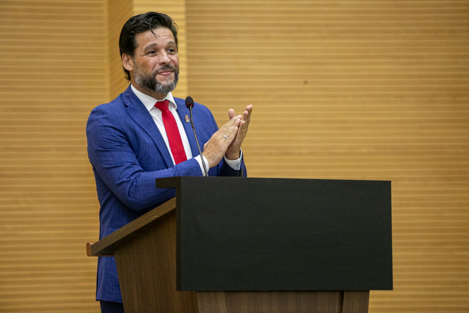 Lei de autoria de Delegado Camargo institui o Dia Estadual da Polícia Judicial em RO