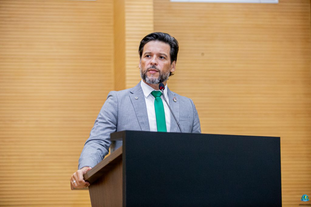 Projeto de Delegado Camargo impediu cobrança de taxa para mineração