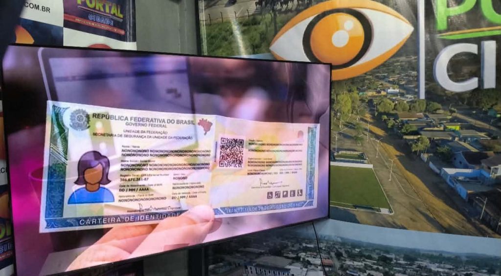 RENOVAÇÃO DA CARTEIRA DE IDENTIDADE: NOVO SISTEMA DE AGENDAMENTO É ALVO DE RECLAMAÇÕES DA POPULAÇÃO.