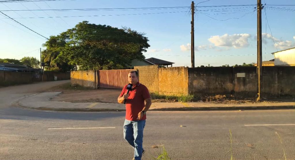 ALERTA AOS CONDUTORES – SERVIÇO DE UTILIDADE PÚBLICA